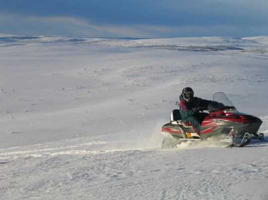 Kautokeino酒店住宿-Hotelli Jussan Tupa