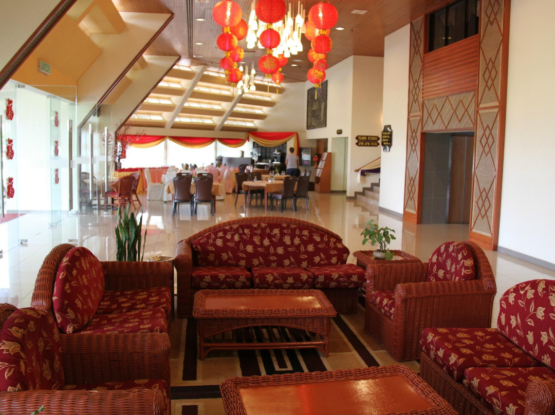 OYO 89693 Perkasa Hotel Keningau主图