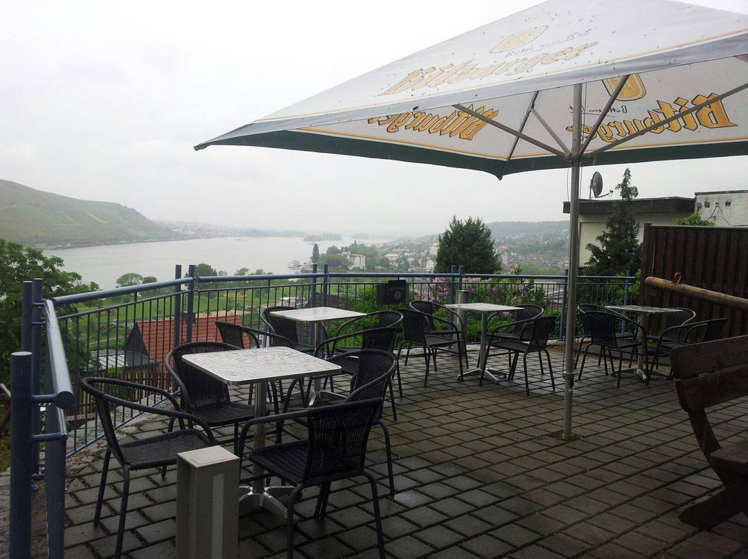 Rhein Nahe Jugendherberge
