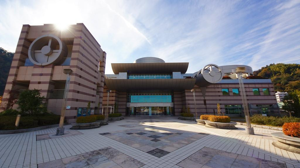 Kanagawa Prefectural Museum of Natural History景点图片