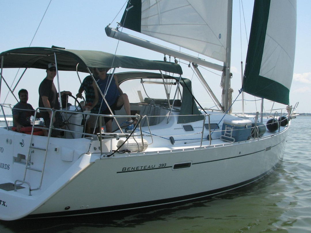 South Coast Sailing Adventures-Seabrook必去景点