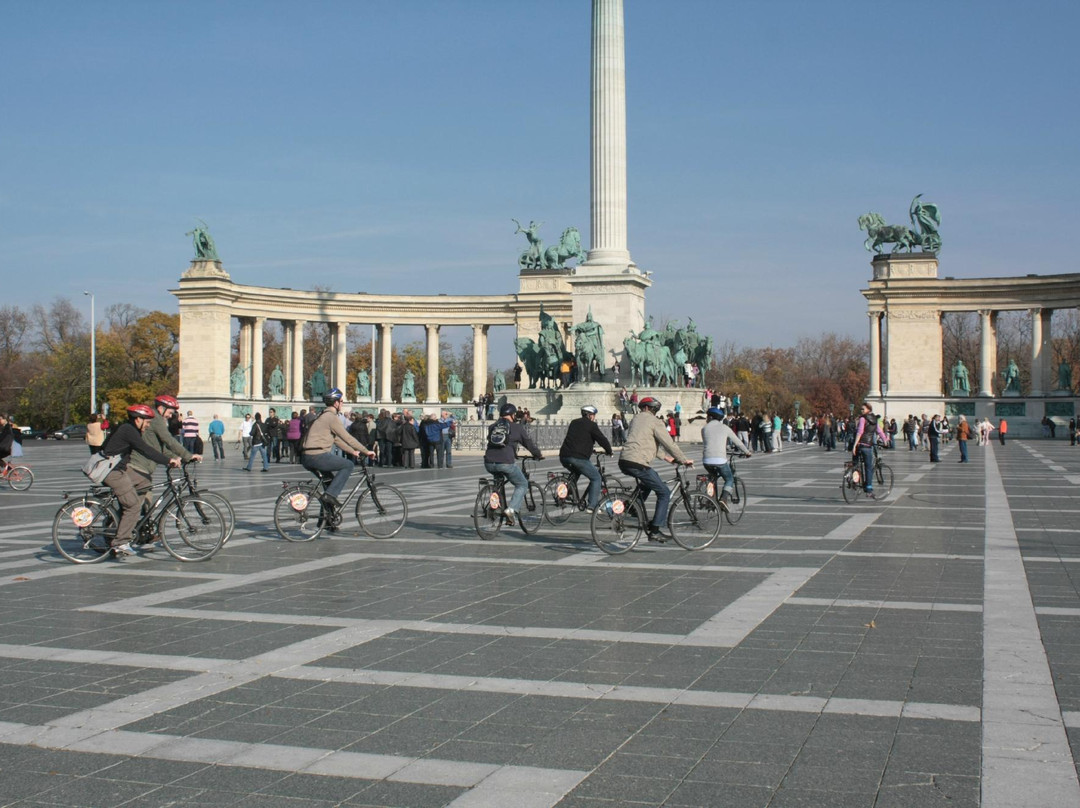 Budapest Out There-布达佩斯必去景点