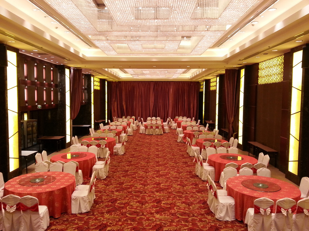 正达海悦酒店主图