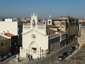 Convento de las Adoratrices景点图片