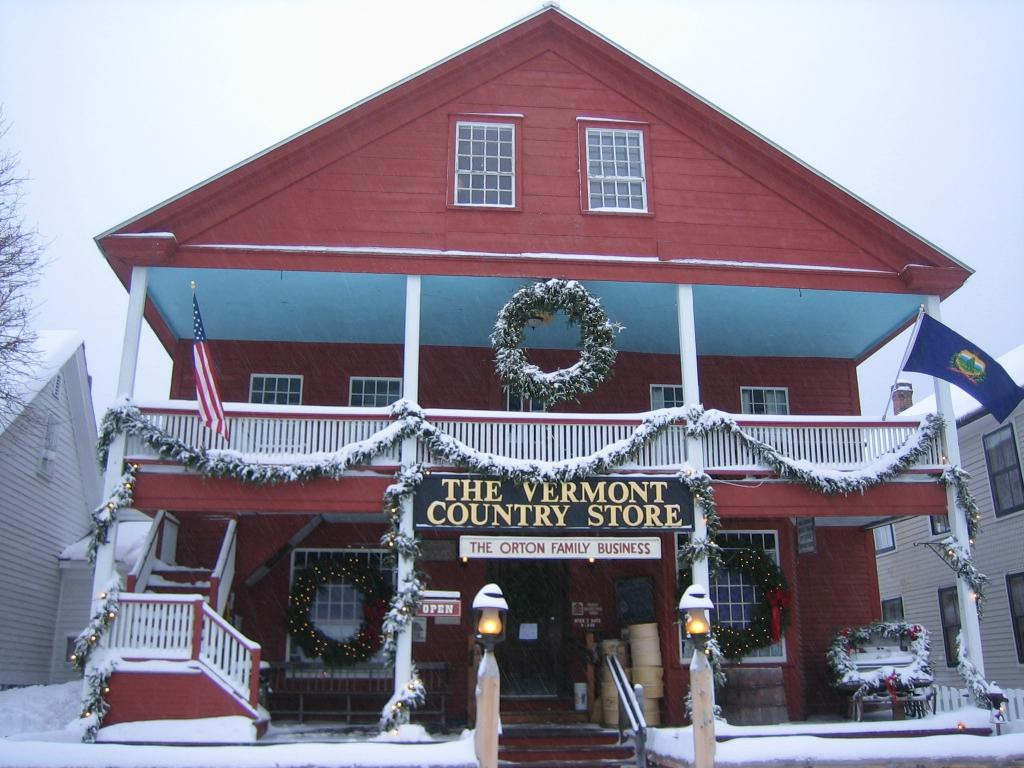 Vermont Country Store-Weston必去景点