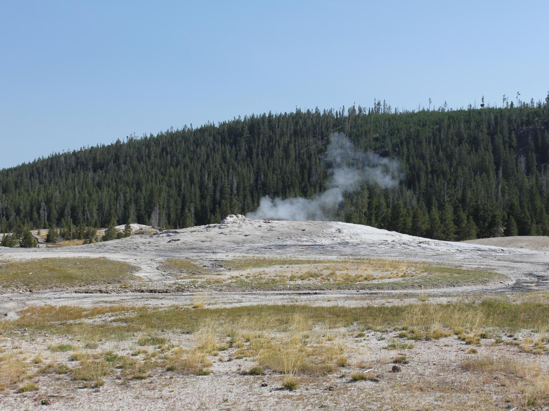 老忠泉-黄石国家公园必去景点