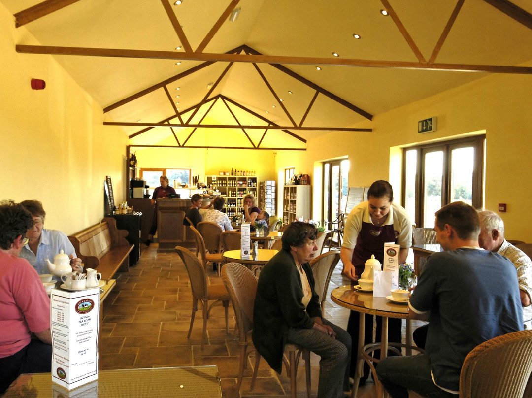 Bothamsall旅游攻略图片