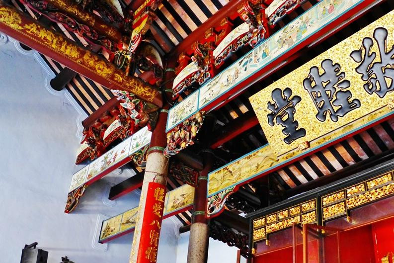 韩江家庙-乔治城必去景点