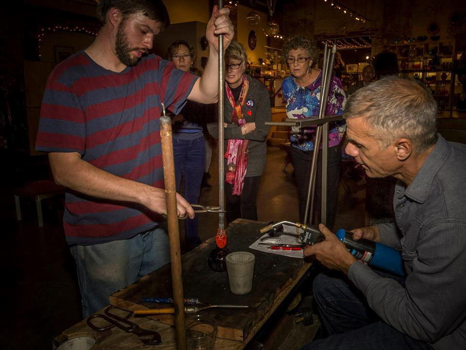 Corradetti Glassblowing Studio & Gallery-巴尔的摩必去景点