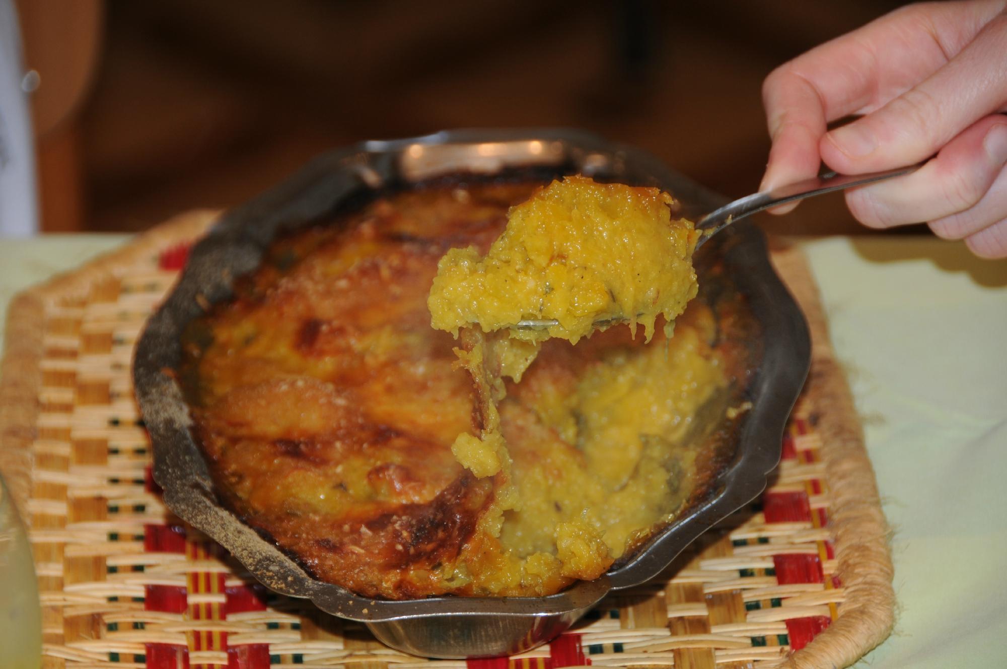 Ferme Auberge Annibal-餐饮