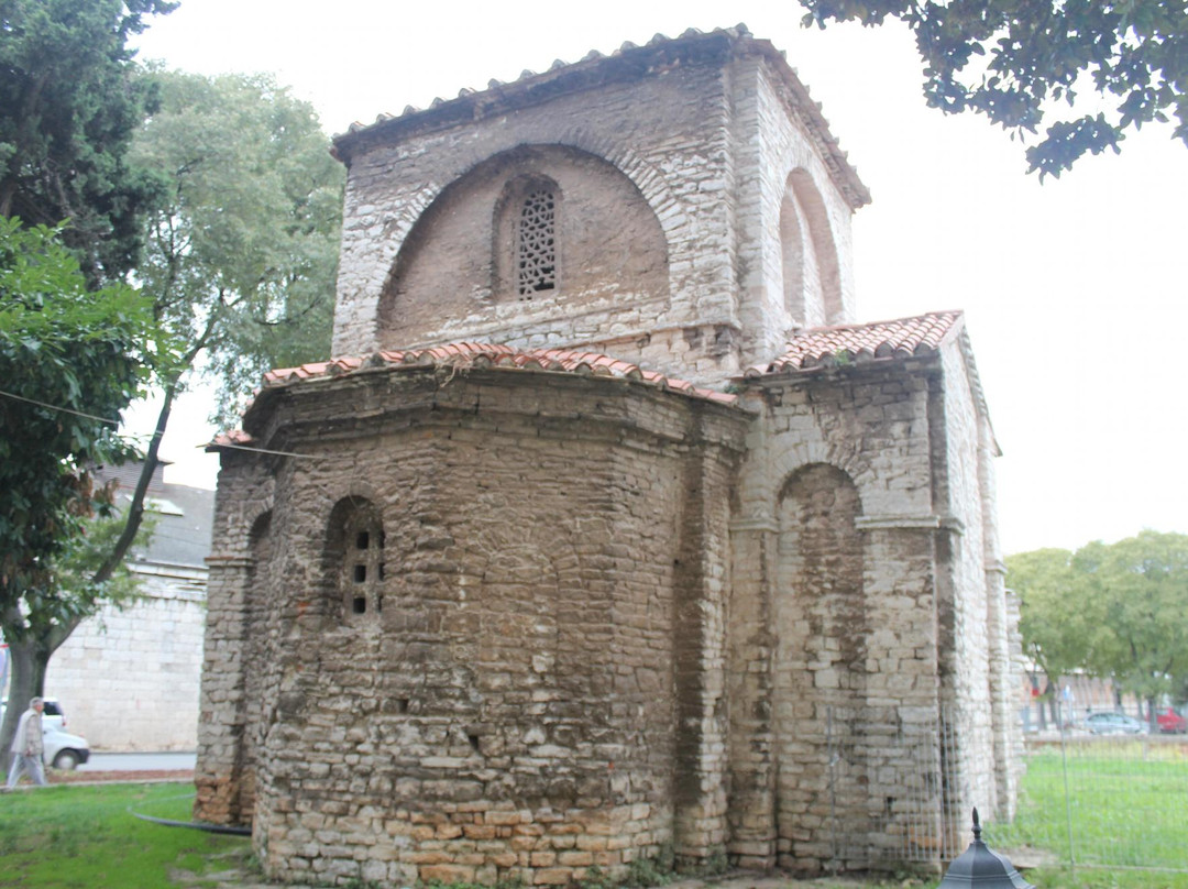 Chapel of St. Mary Formoza景点图片