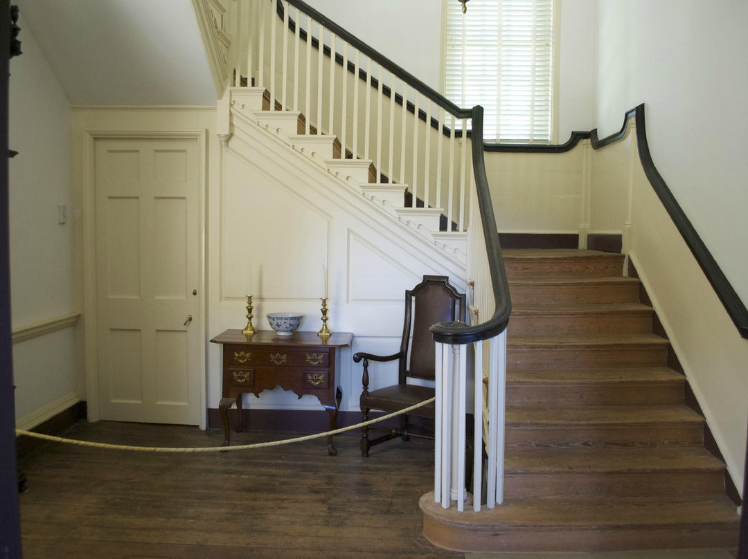 伍德福德宅邸-费城必去景点