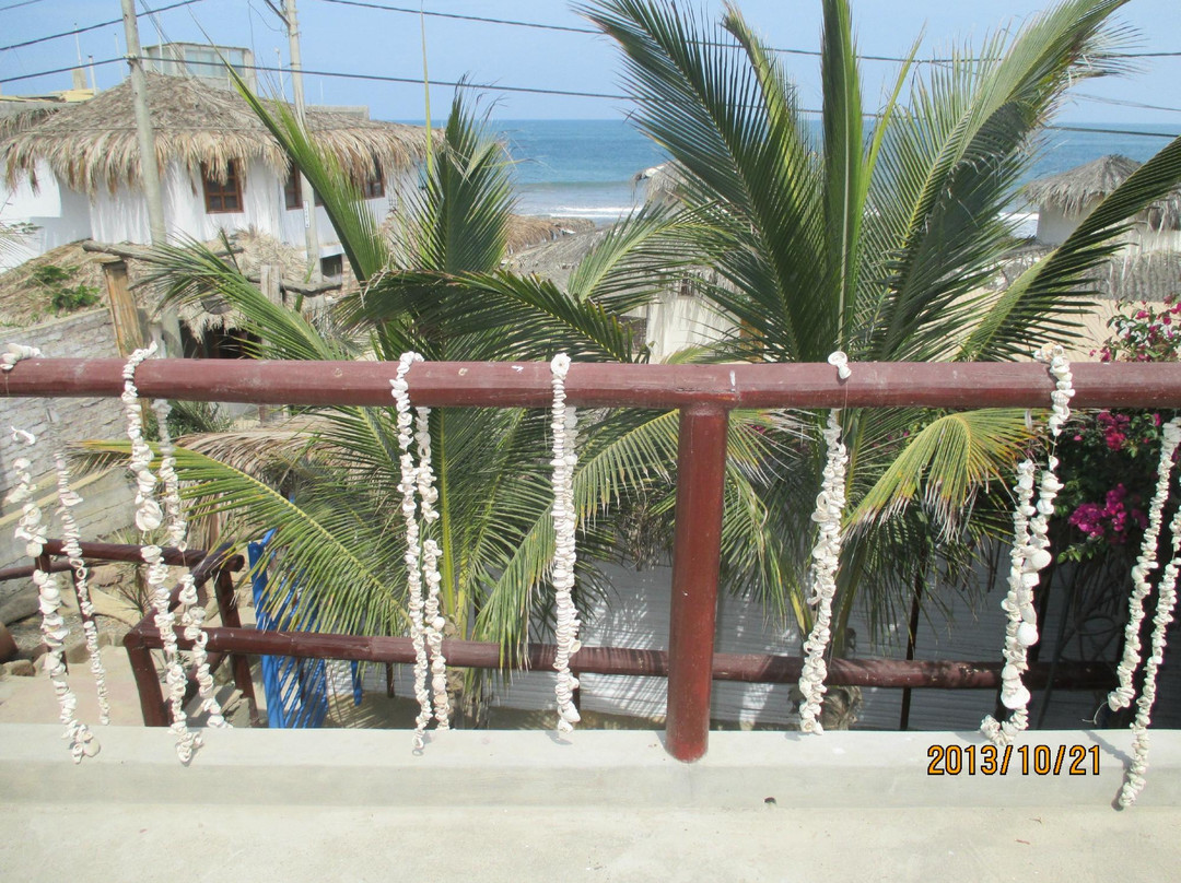 Hospedaje Ecológico Las Terrazas de Punta Sal主图