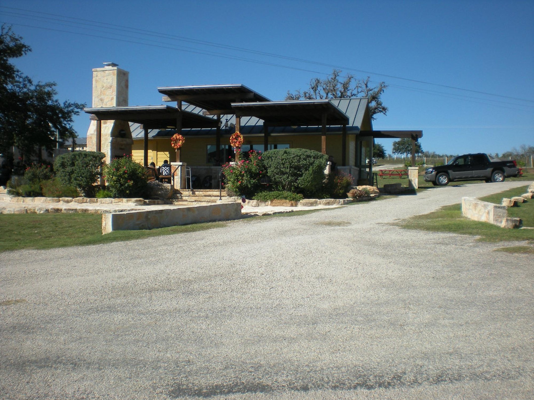 Bending Branch Winery-Comfort必去景点