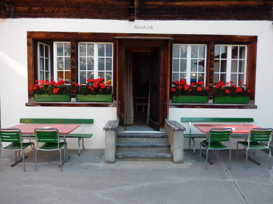 Kleine Scheidegg旅游攻略图片