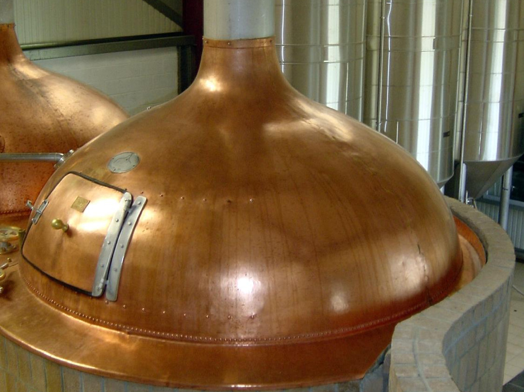 Brasserie de Brunehaut景点图片
