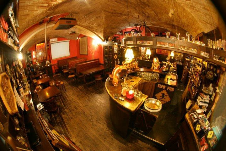 Elfo Pub-佩鲁贾必去景点