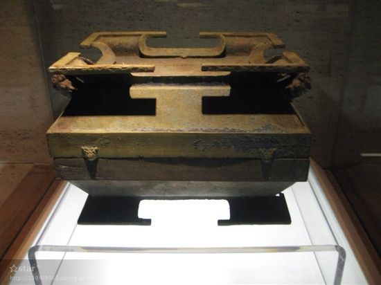 湖北省博物馆-武汉市必去景点