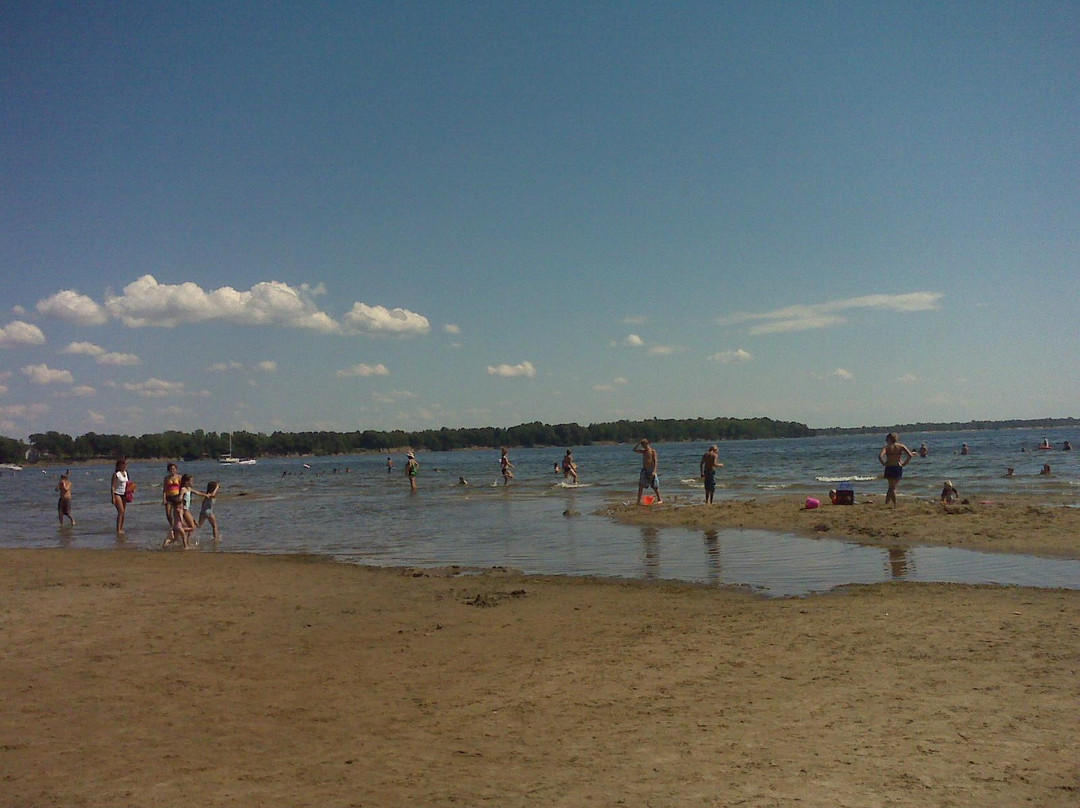 Alburg Dunes State Park-Alburgh必去景点