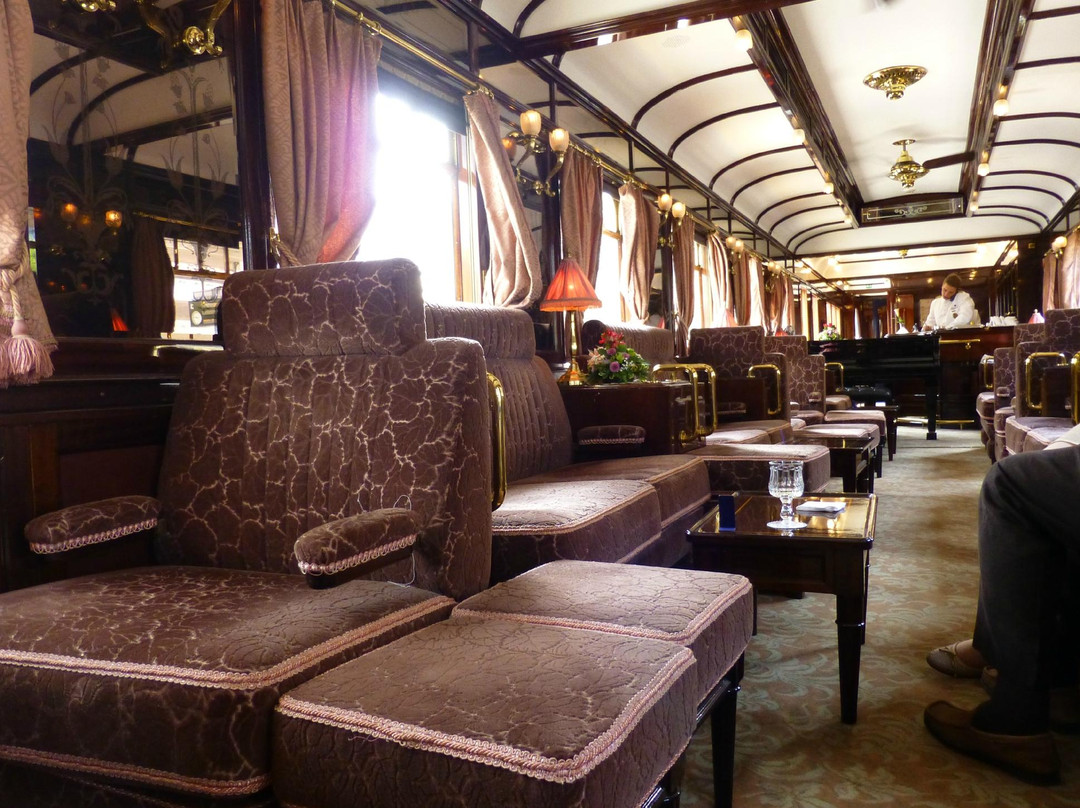 东方快车超凡之旅-伦敦必去景点