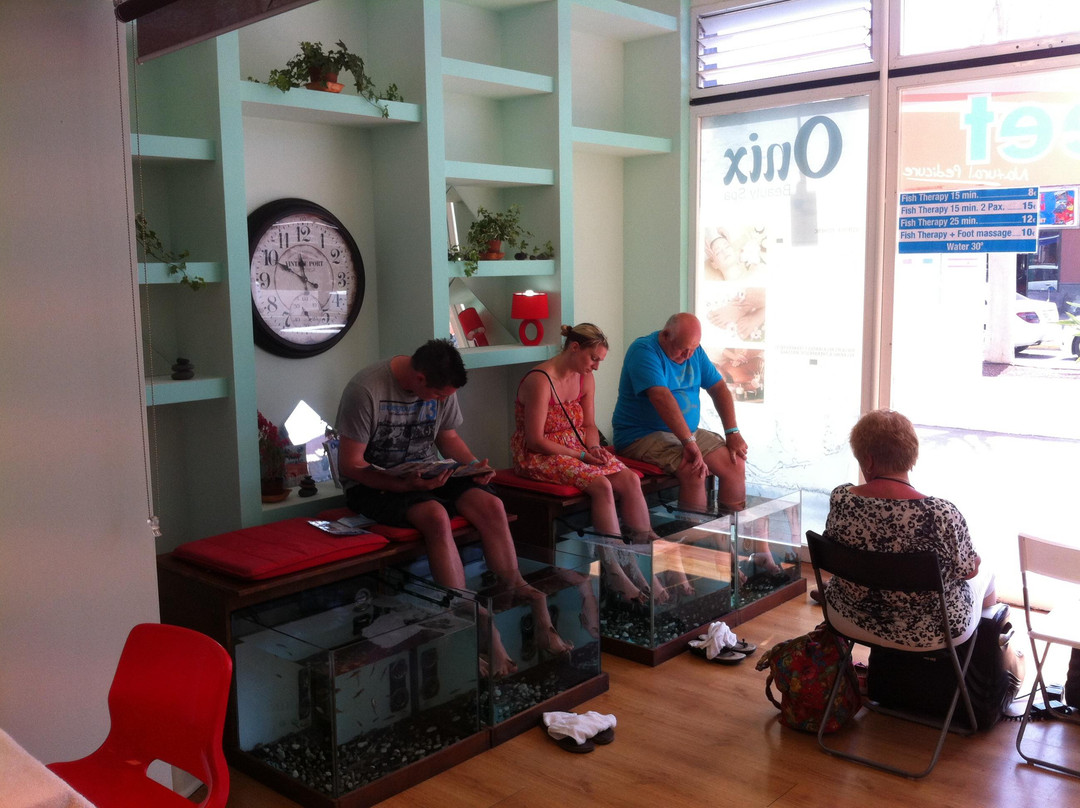 Fish & Feet-兰萨罗特必去景点