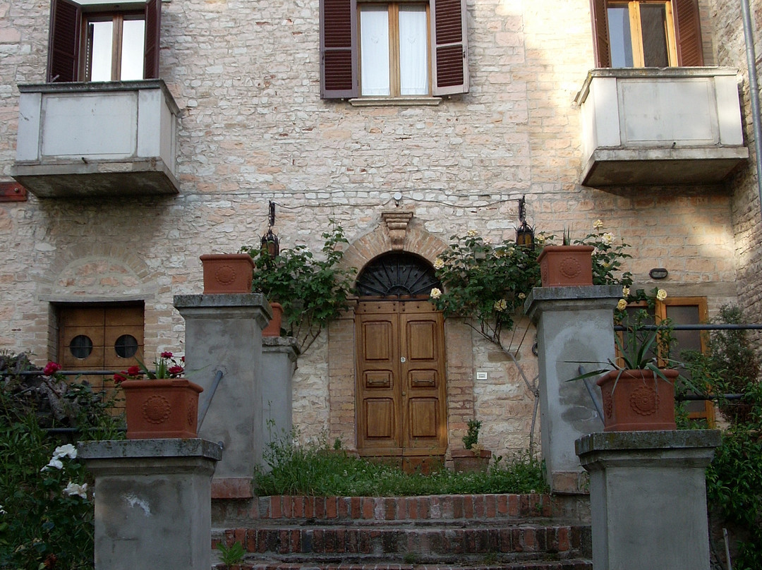 Villa Della Cupa