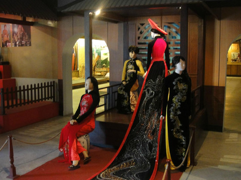 南部妇女博物馆-胡志明市必去景点