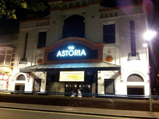 The Astoria景点图片