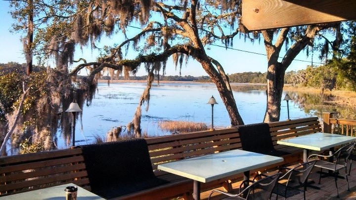 Fripp Island餐馆和美食-Foolish Frog