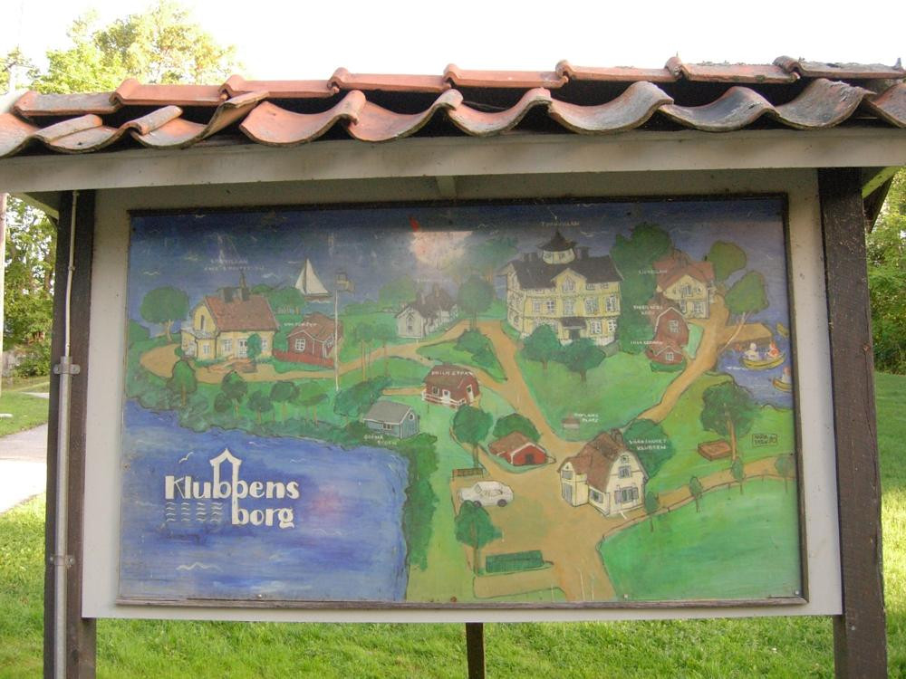 Klubbensborg Vandrarhem主图