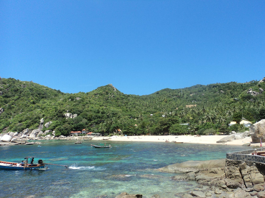 塔诺特湾-涛岛必去景点