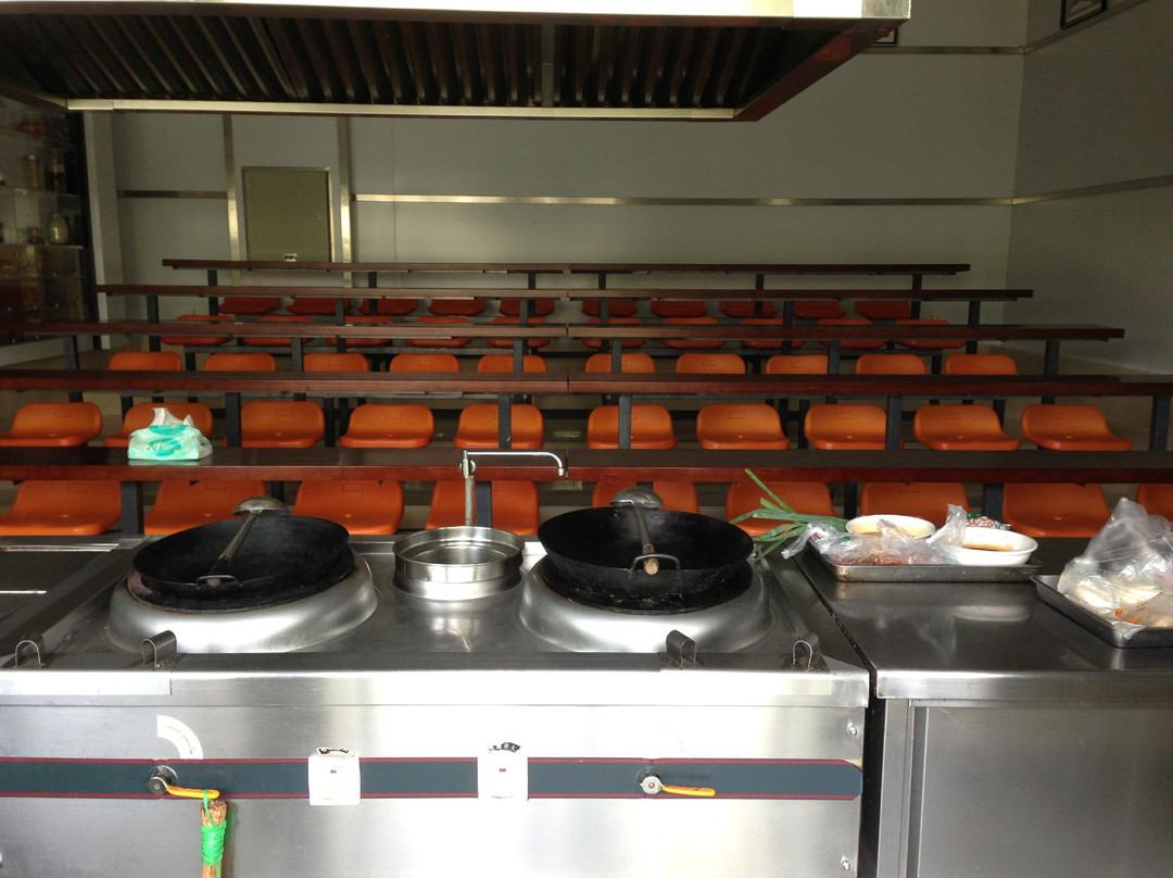 烹饪学校-成都必去景点