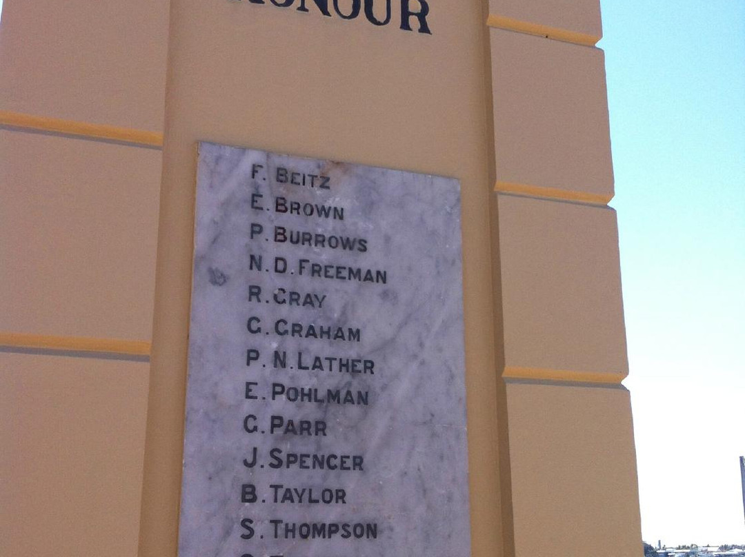 於安扎克公园-绍斯波特必去景点