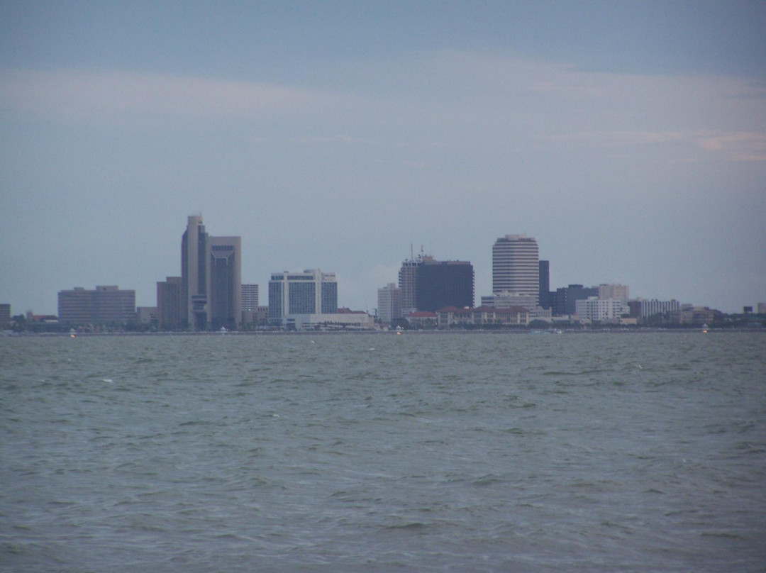 Indian Point-科珀斯克里斯蒂市必去景点