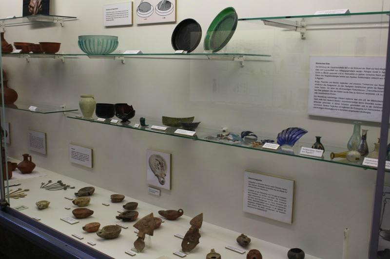 Archeological Park Magdalensberg景点图片