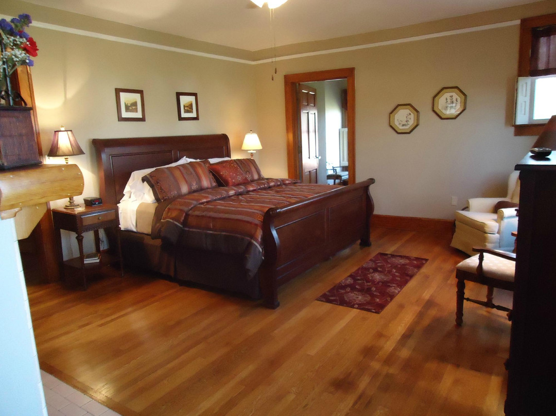 Lawrenceburg Bed and Breakfast主图