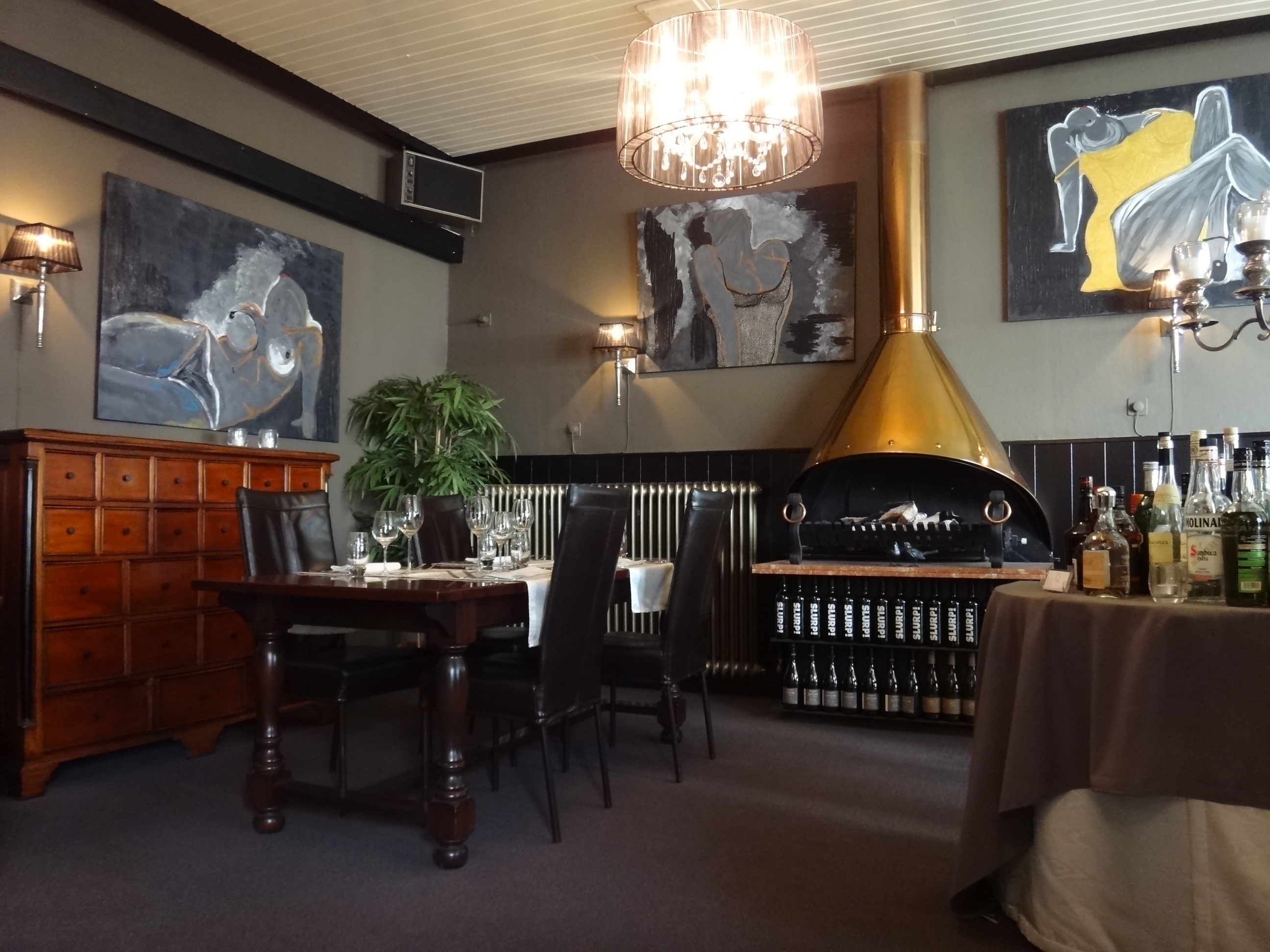 Restaurant De Post B&B-官方