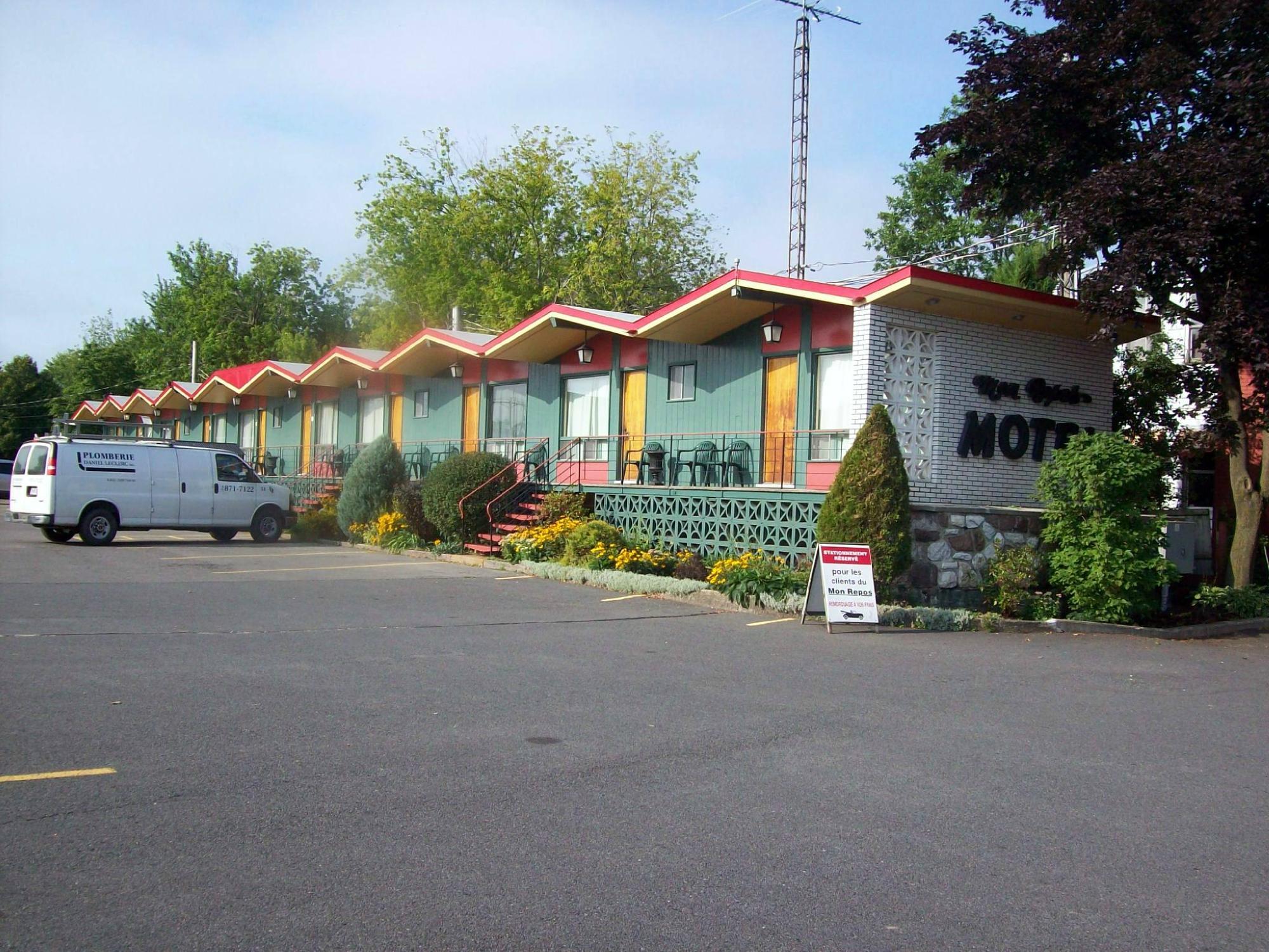 Motel Mon Repos-客卧