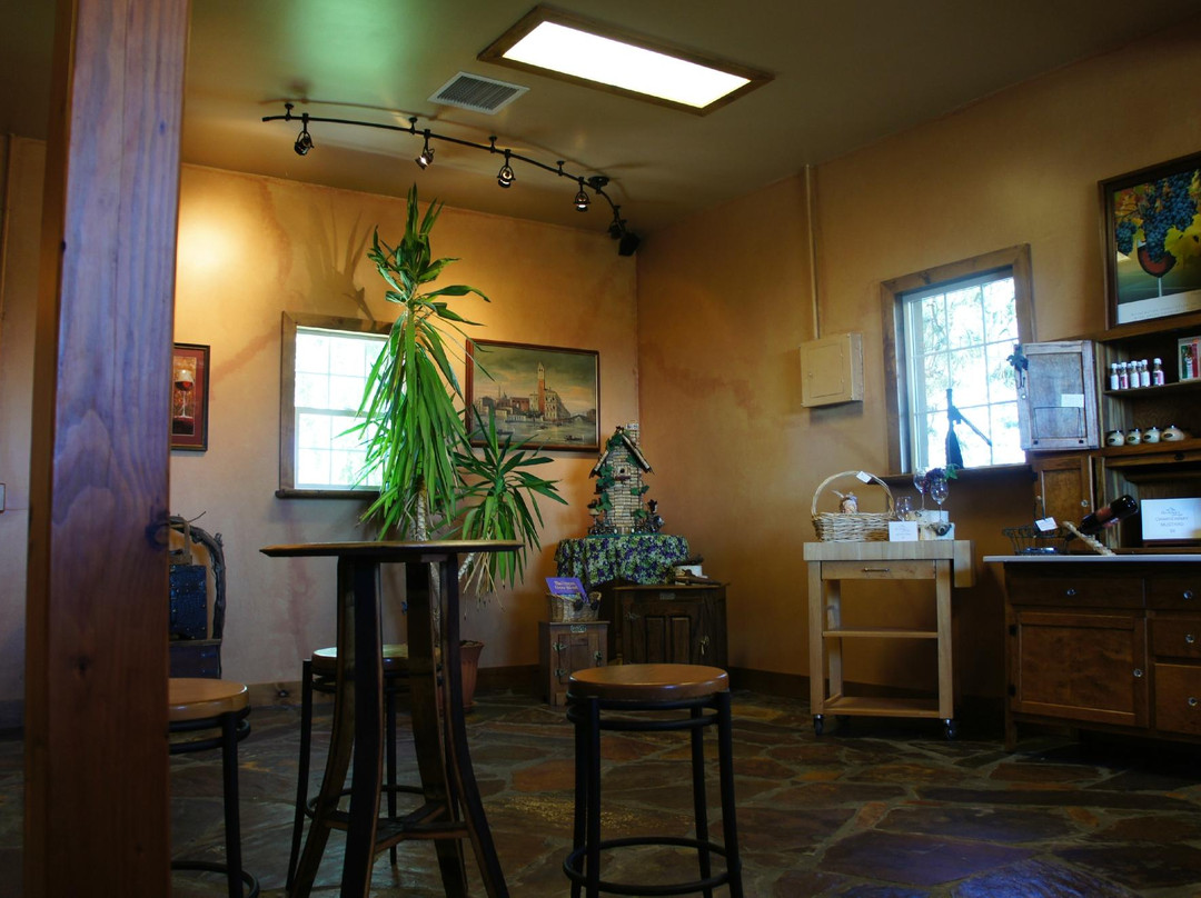 Barrel Springs Winery-Prosser必去景点