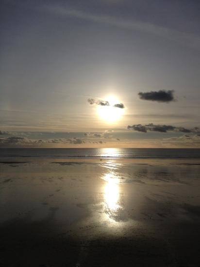 Aberavon Beach-塔尔伯特港必去景点