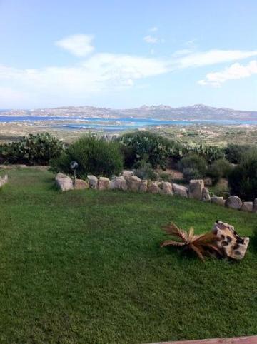 B&B Villa Sprafundu-酒店景观