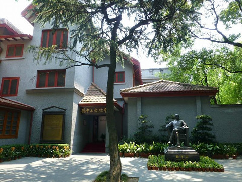 孙中山故居纪念馆-上海市必去景点