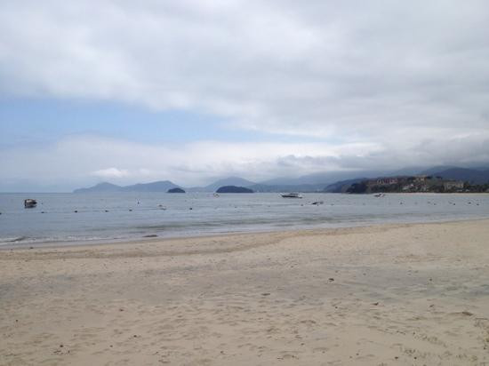 Praia da Tabatinga-Caraguatatuba必去景点