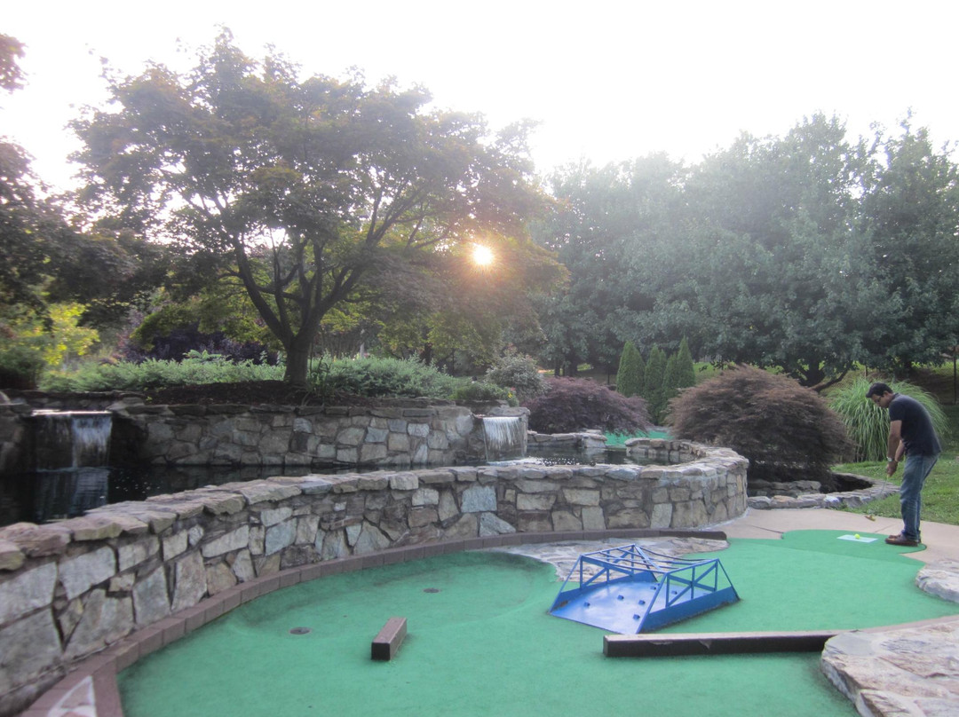 Gaithersburg Miniature Golf景点图片