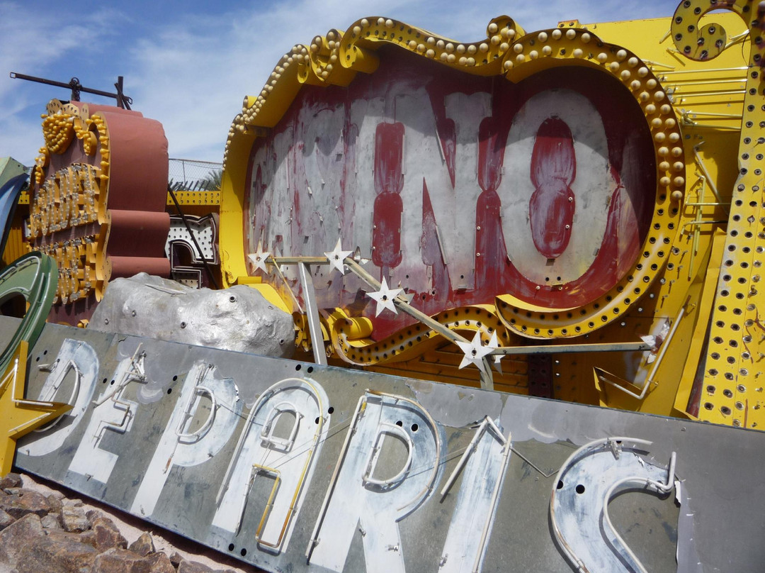 霓虹博物馆-拉斯维加斯必去景点