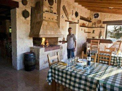 Kallepia餐馆和美食-The Fountain of Gerolakkos