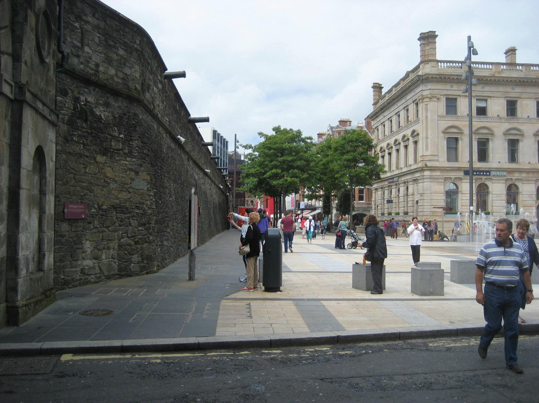 Shipquay Gate景点图片