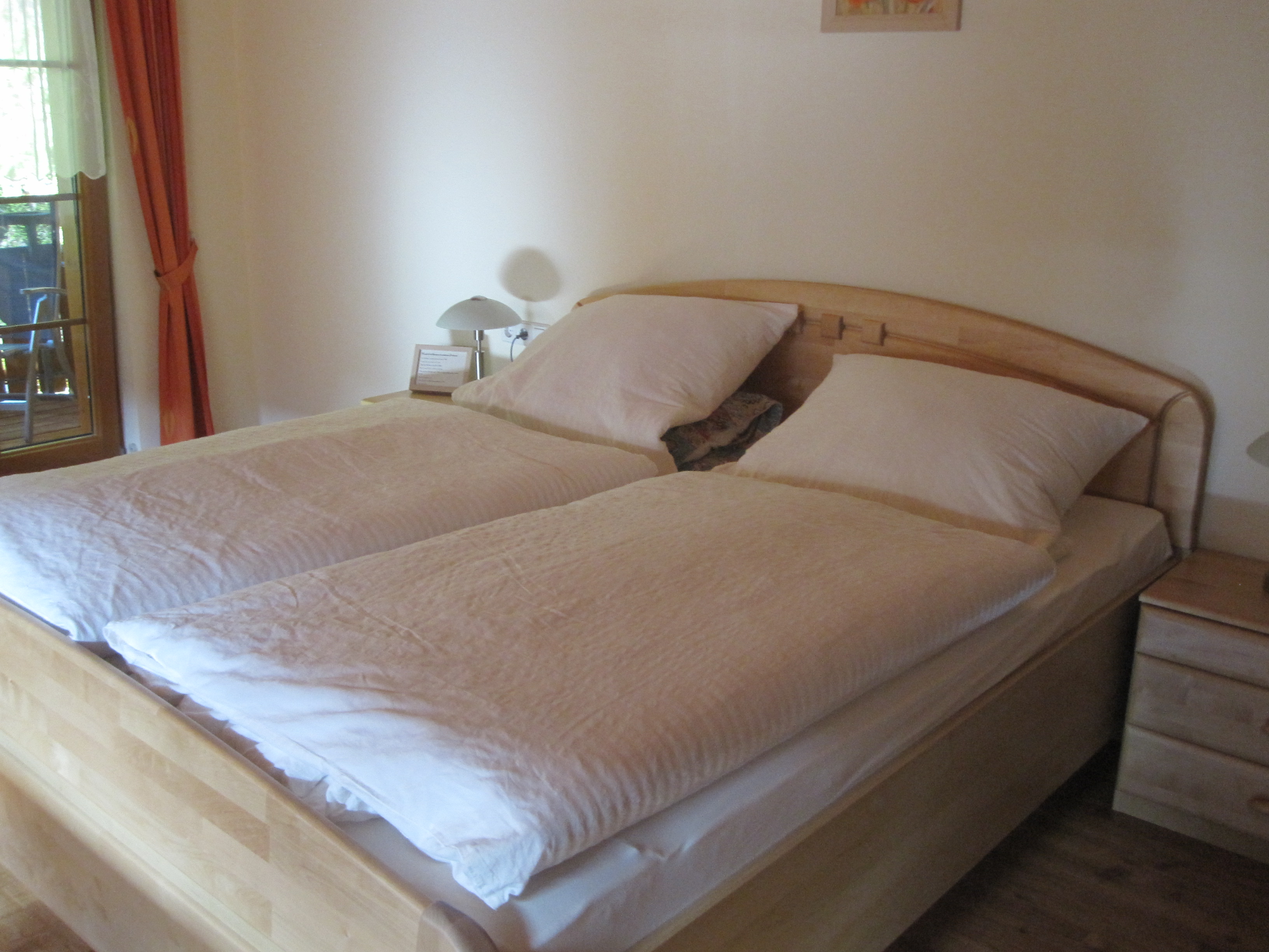 Gaestehaus Sonnhalde-客卧