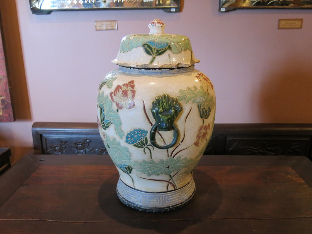 FITO 博物馆-胡志明市必去景点