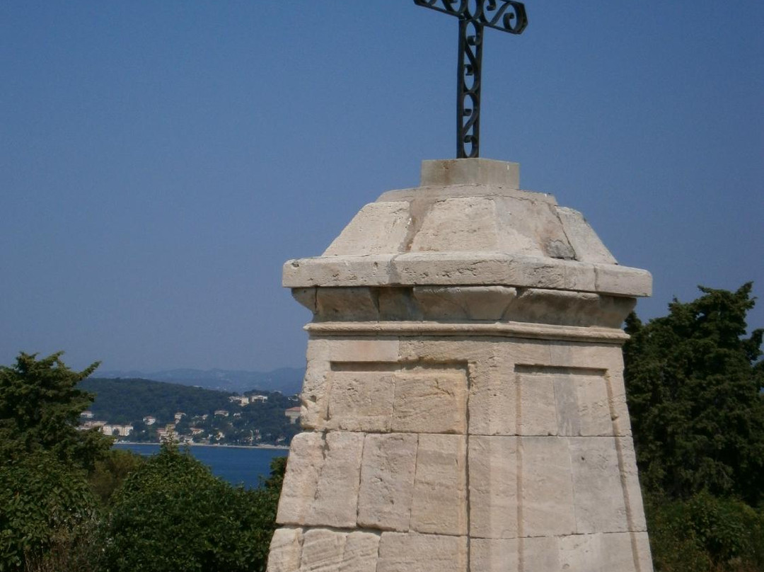 Cimetiere militaire franco-italien景点图片